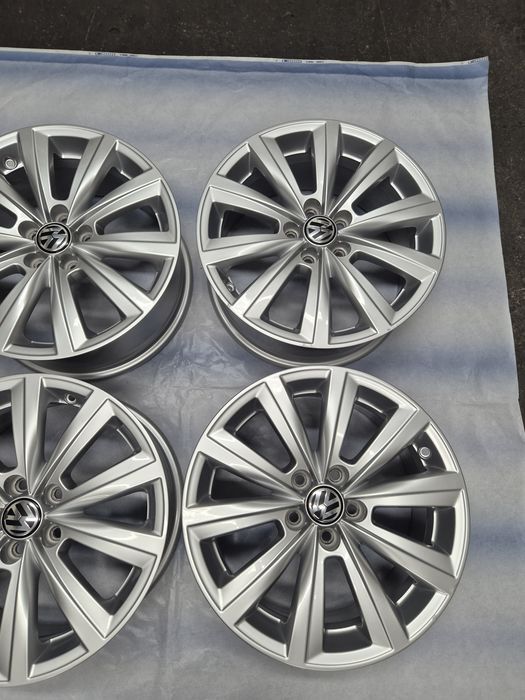 Jante vw 16 5x100