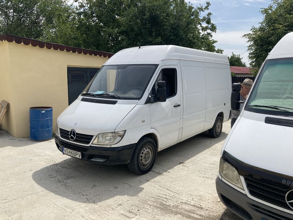Sprinter 311 l2h2