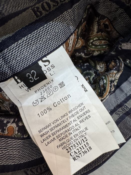 Мъжки панталон BOSS. Размер 32