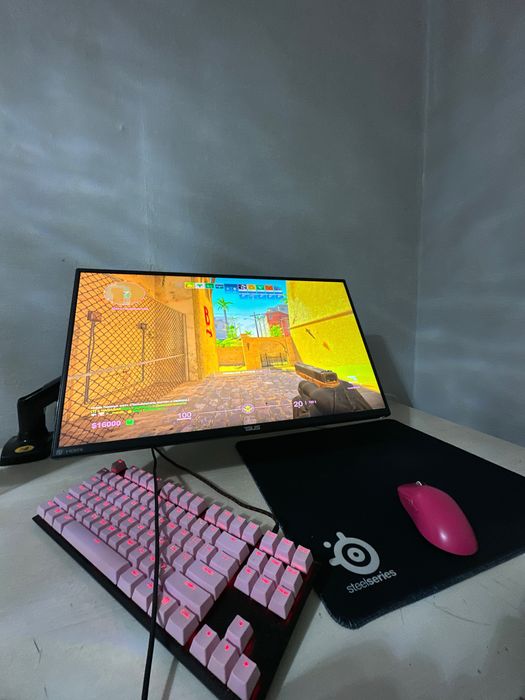 Клавиатура HyperX Alloy FPS Pro