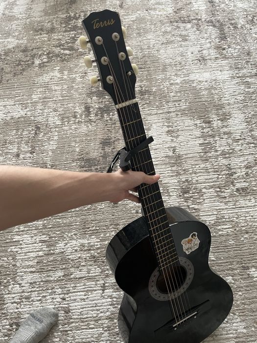 Гитара акусстическая