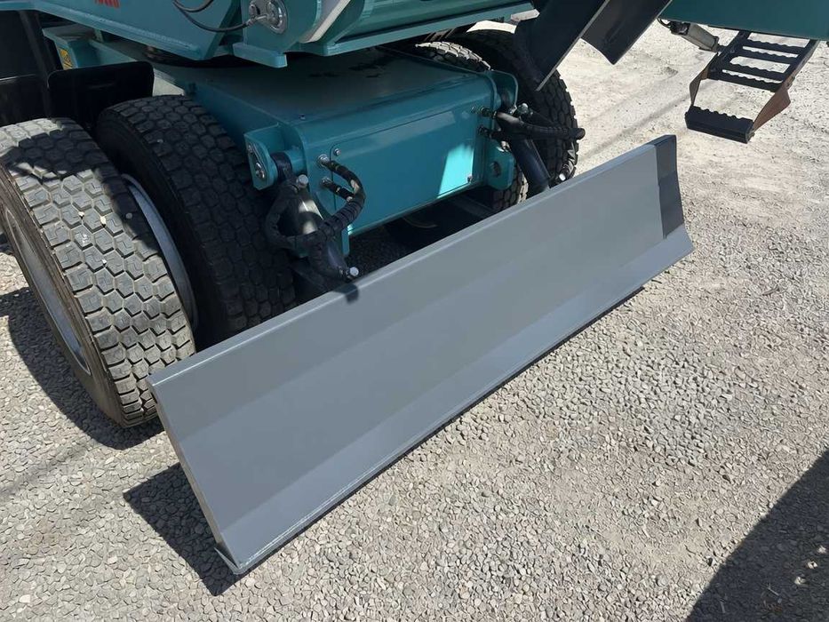 2026 Кармикс Carmix JBC-40W автобетоносмеситель с самозагрузкой