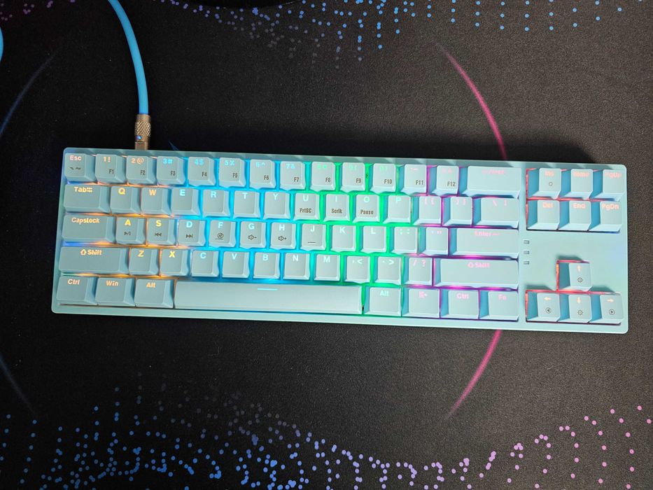 tastatura mecanica QWERTYKEY NEO