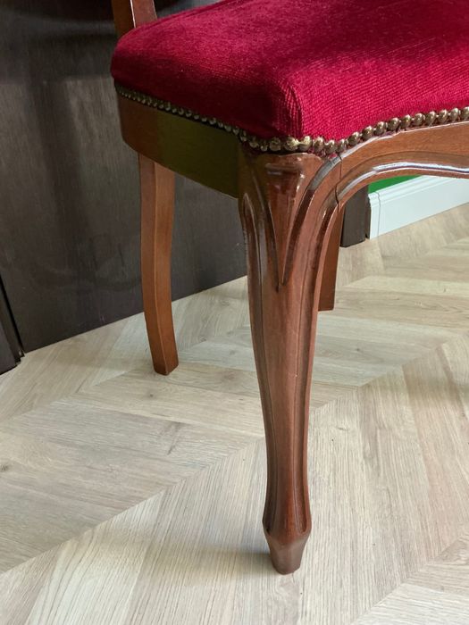 Антикварен стол Рококо