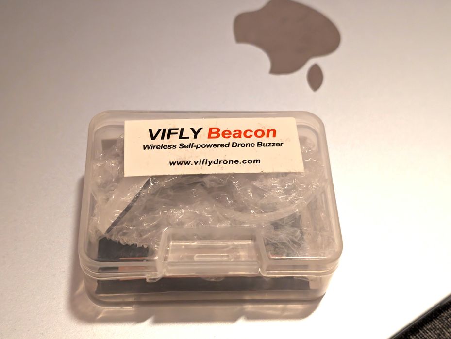 VIFLY Finder 2 Buzzer/Beacon + Baterie LiPo Drona CNHL 5000 mAh 4s