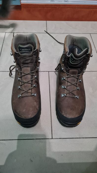 Туристически зимни обувки Dolomite hiking 45 номер