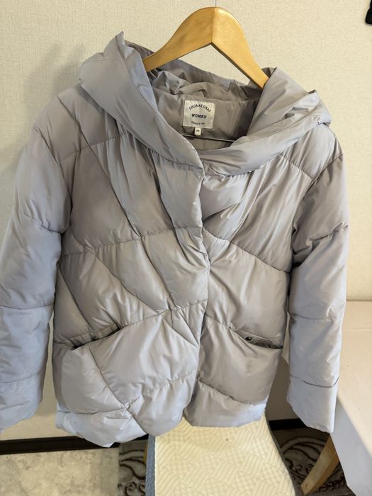 Зимний женский пуховик Thomas Graf