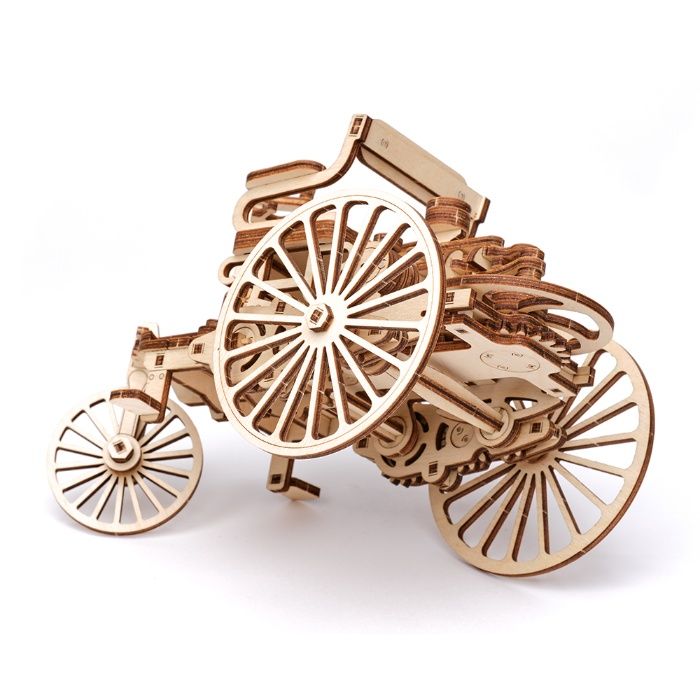 Конструктор Brico "Первый автомобиль"