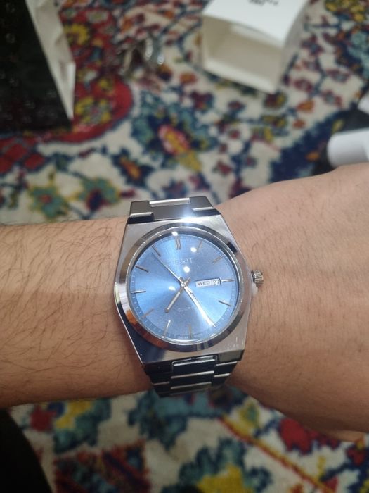 Qõl soati Tissot PRX