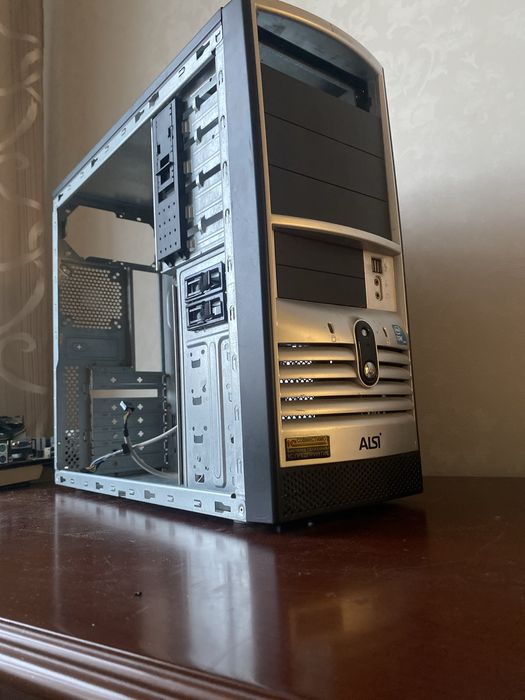 Корпус пк офисный 1000