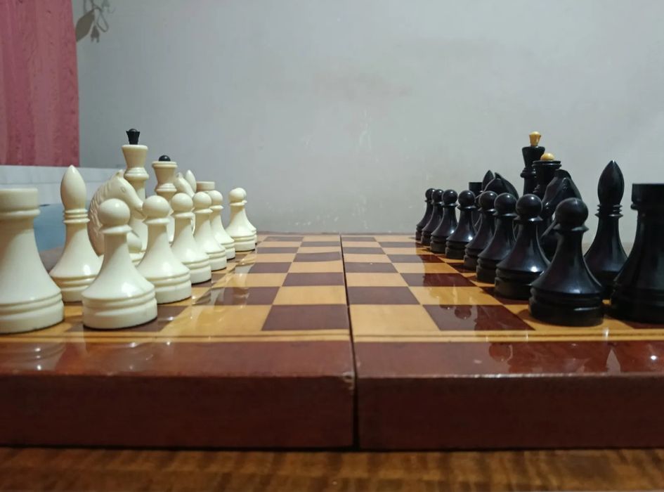 Продам Шахматы СССР