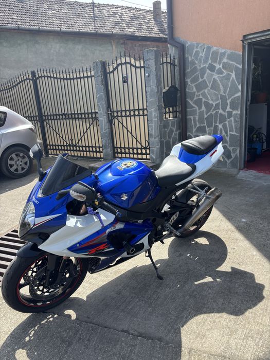 Suzuki GSX-R 1000 k7