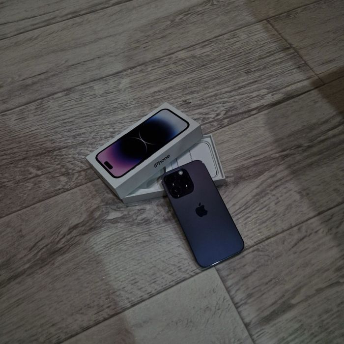 Iphone 14 pro обмен есть