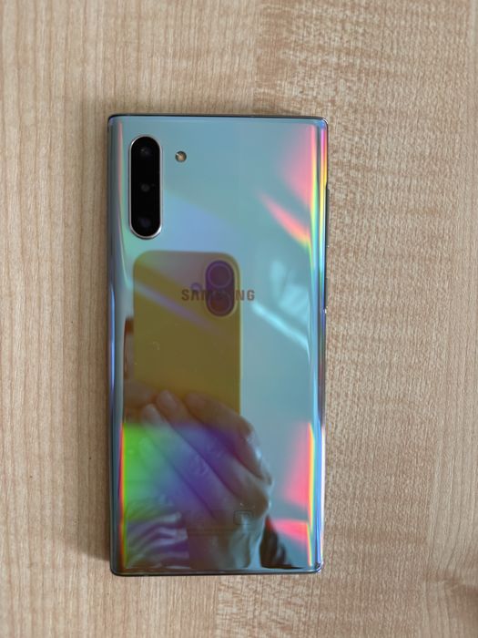 Смартфон Samsung Note 10