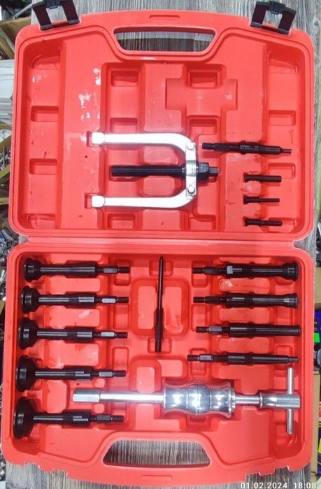 Съемник ступиц,подшипников обратный молоток.