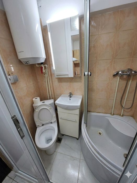 Camera de cămin Tip Garsoniera