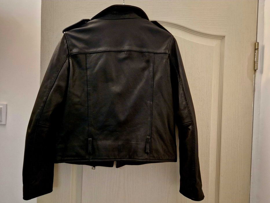 Geaca piele moale brampton Londra