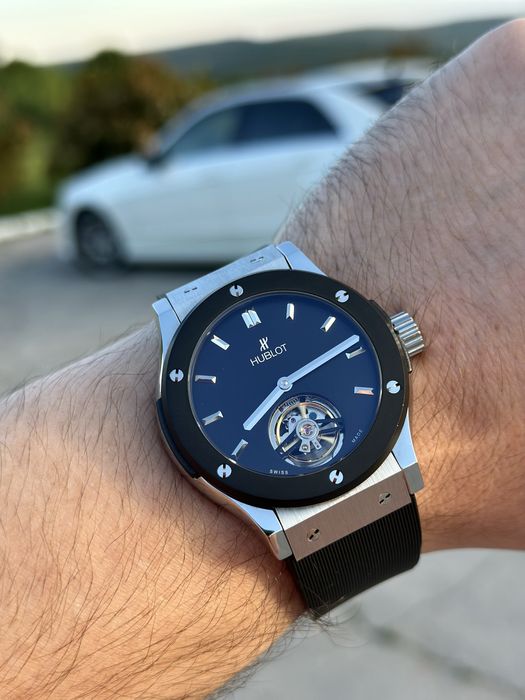 Hb classic fusion tourbelion