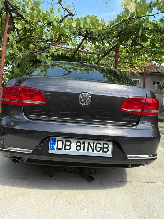 VOLKSWAGEN Passat 2011 — imagine 3