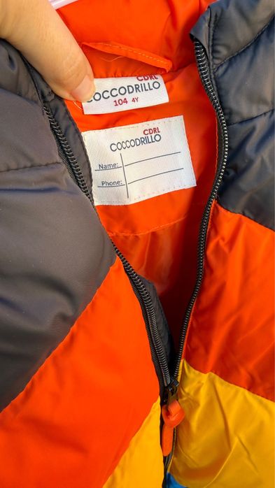 Geaca de iarna- Cocodrillo -104