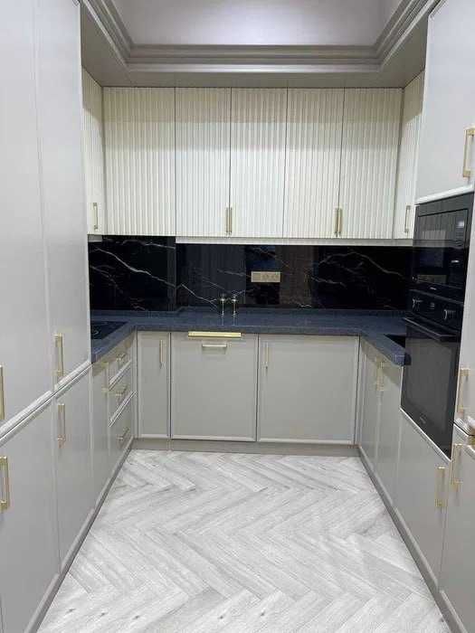 Продаётся 3-комнатная квартира в ЖК London, Мирзо-Улугбекский  85м²;