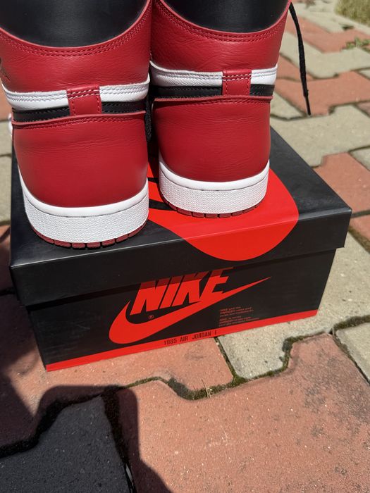 Adidasi Nike jordan 1 chicago red