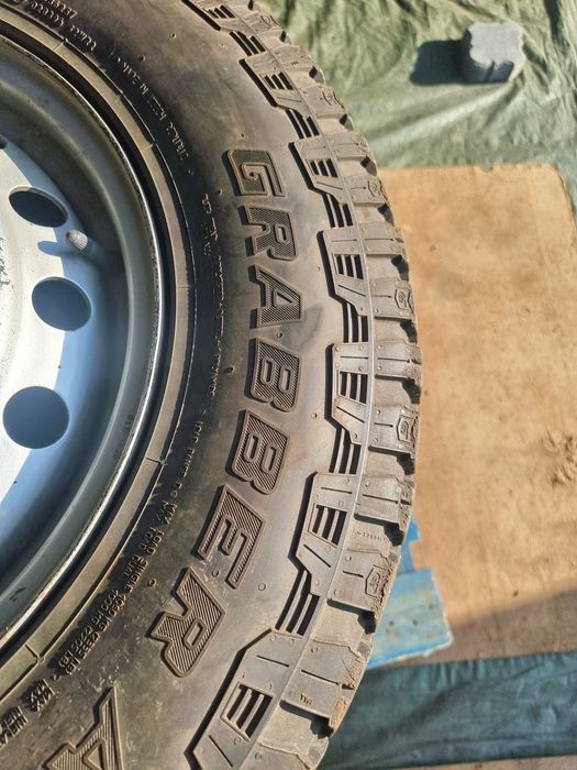 Cauciucuri 205 R16C Jante Mitsubishi Toyota Mazda