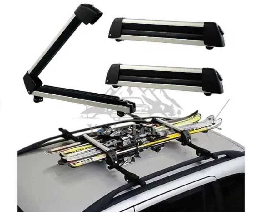 СКИ багажник за Напречни греди