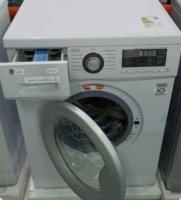 Стиральная машина LG 6.5
