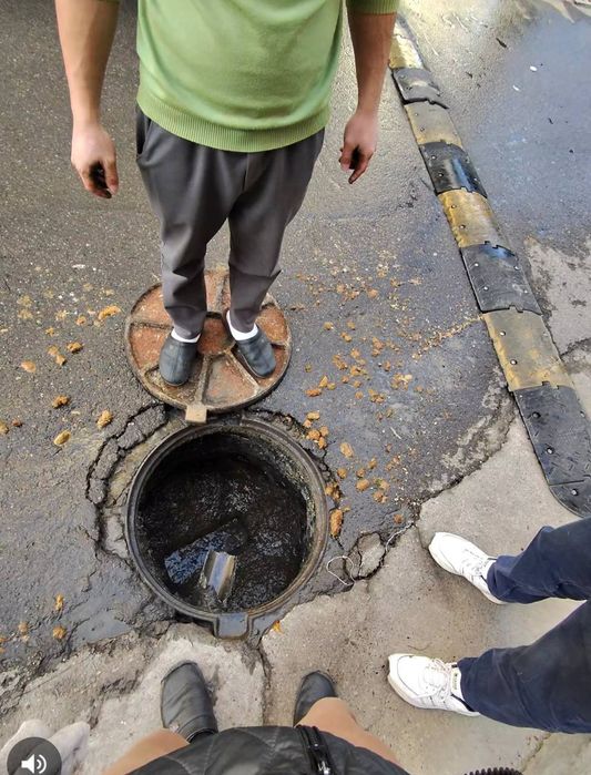 Kanalizatsiya tozalash hizmat 24/7