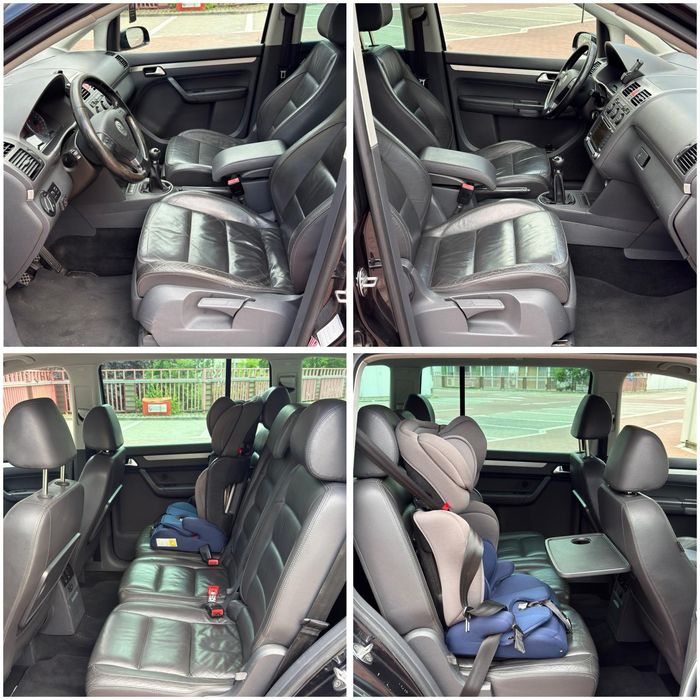 Vw Touran / GPL / Bi-Xenon / Proprietar