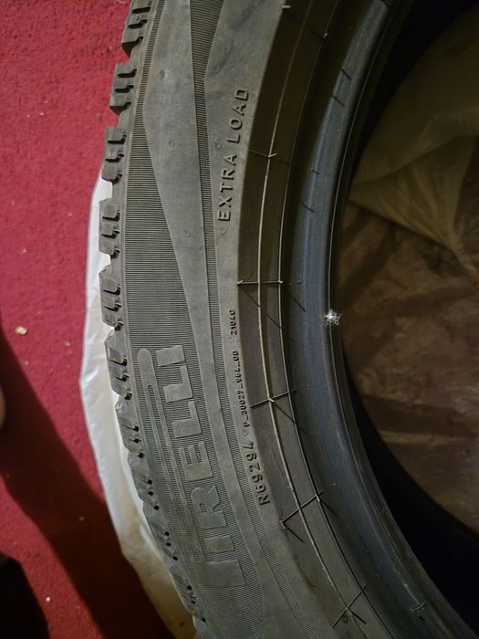 Anvelope iarna Pirelli 205/55/R17