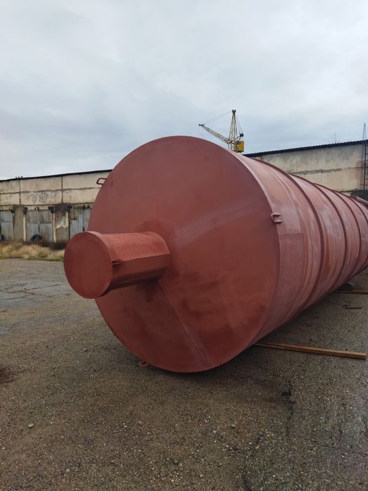 Силос для цемента, емкость