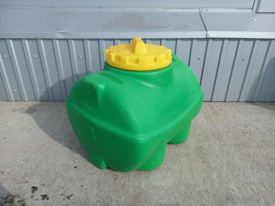 Ёмкости для воды горизонтальные