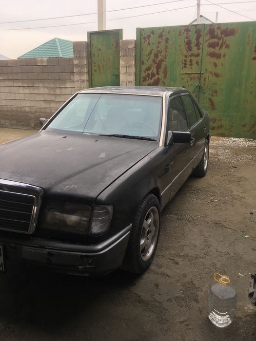 Мерседес 124 2.3 инжектор