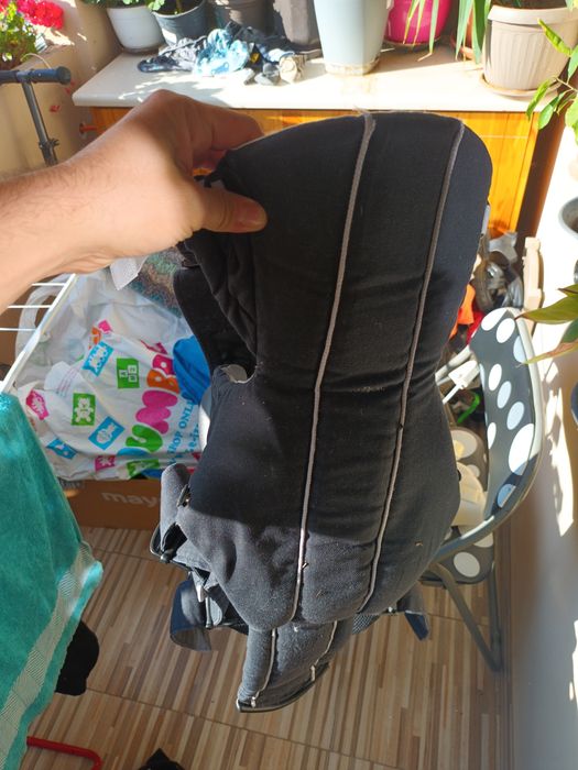 Детско бънджи , кунгуру и стол за хранене