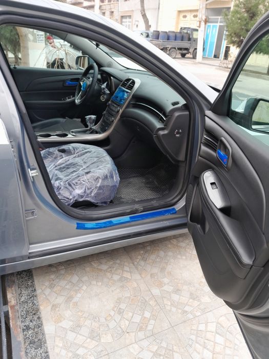 Malibu 1 di ikinchi padzisya