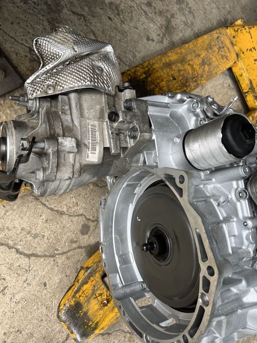 Автоматична скоростна кутия  Nzt Audi 2.0tsi Q3 A3 Vw 45000km DQ500