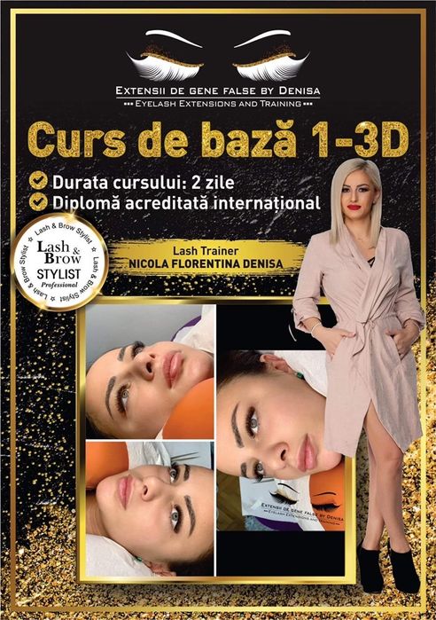 Aplic extensii de gene false fir cu fir, 2D ,3D +Cursuri de baza 1-3 D