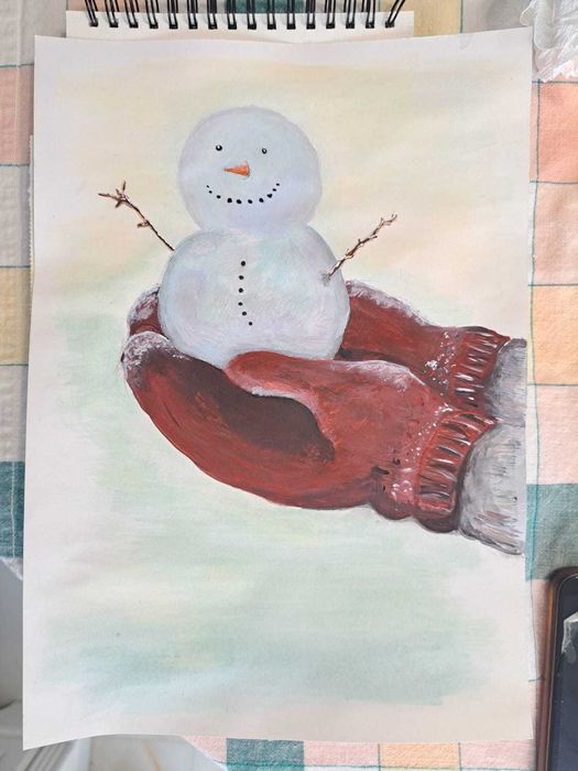 Meditatii pictura si desen pentru prescolari si elevi