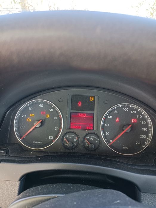 VOLKSWAGEN Golf Plus 2005 — imagine 4