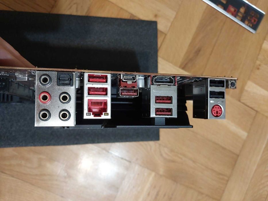 AMD Ryzen 5 5600Х + MSI X570 Gaming Plus