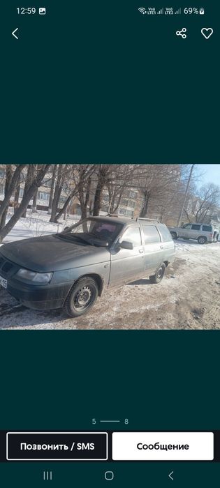 Продам Ваз 2111 РАЗБОР