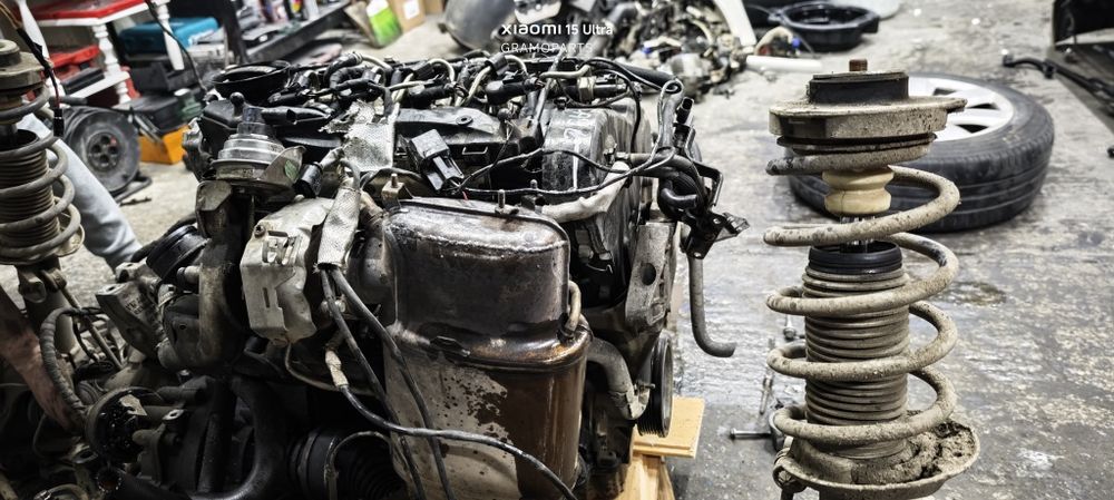 Двигател 1.6 TDI CAYC