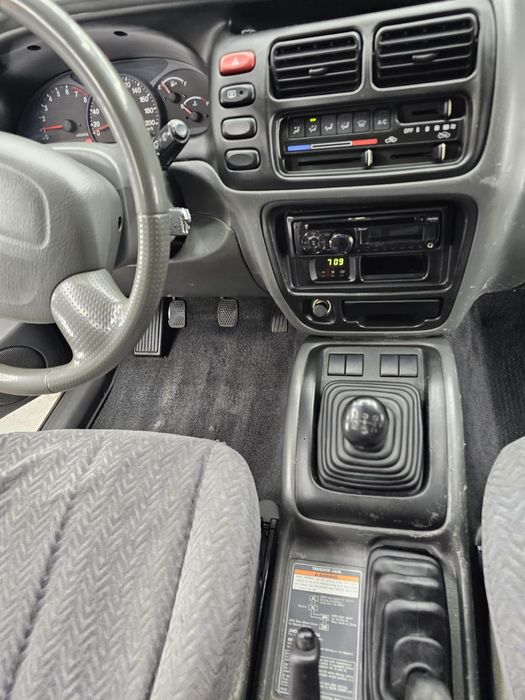 Suzuki Grand Vitara 2.0 Benzina