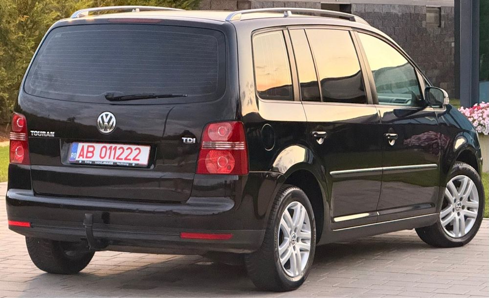 Volkswagen Touran