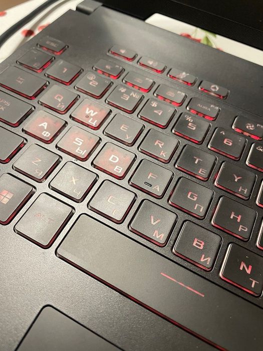 ASUS TUF Gaming A15