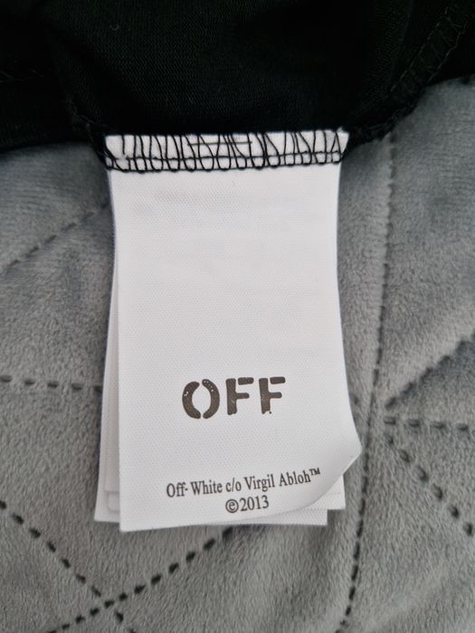 Tricou  Off-White Caravaggio