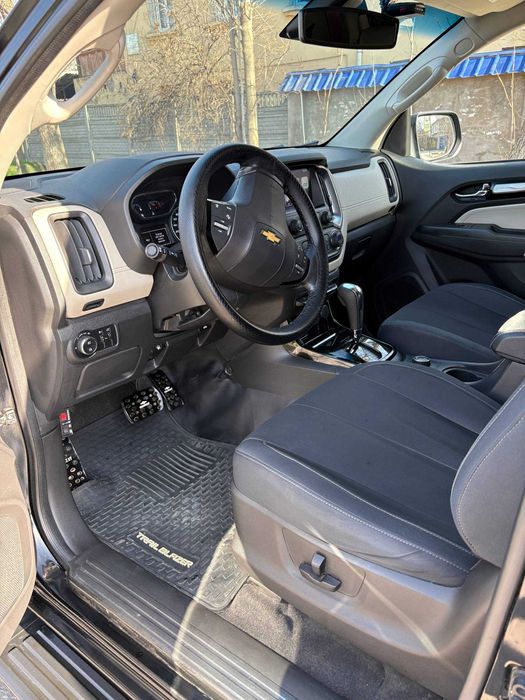 Продается Trailblazer 100% тоза