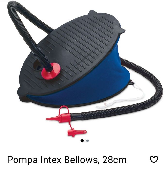 Pompa saltea , accesorii gonflabile